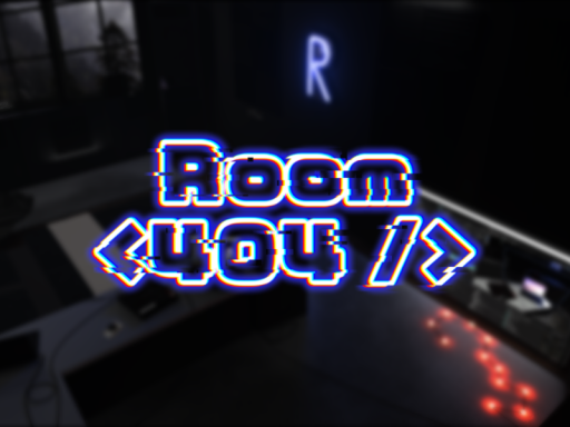 Room ≺404 ⁄≻