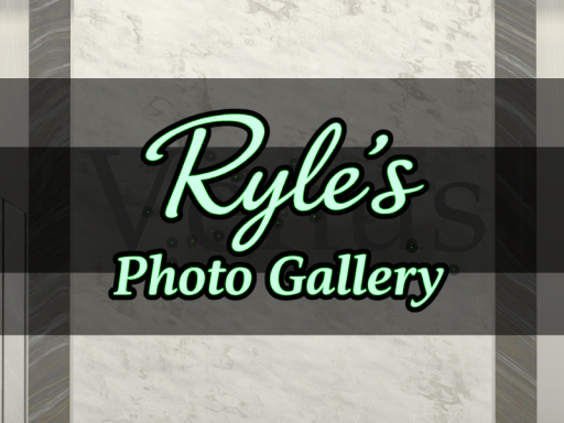 Ryle's Photo Gallery