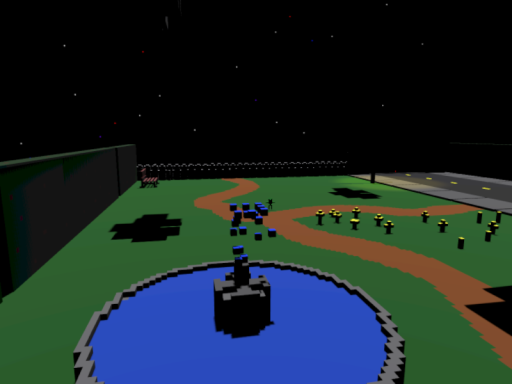 Voxel Park