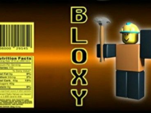 Walk kinda far for a bloxy cola․