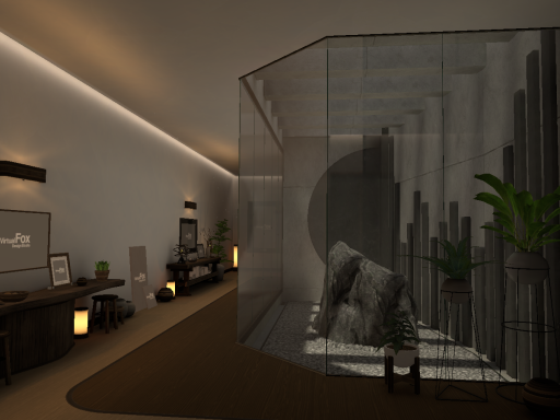 Small villa