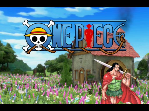 Kyros's House - One Piece