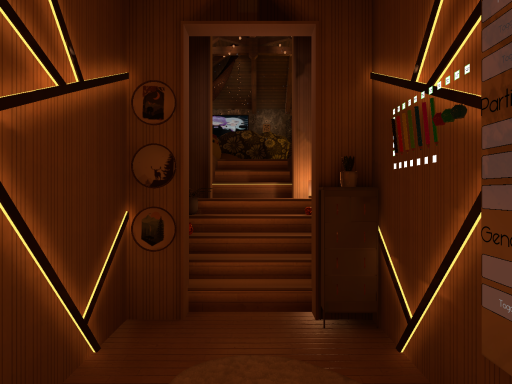 Hexa's Humble Home