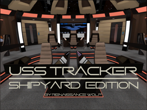 USS Tracker˸ Shipyard