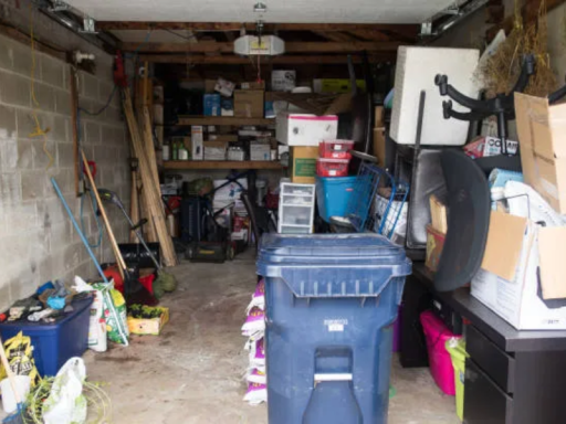 Pop-up Garage