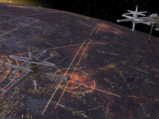 UGE coruscant