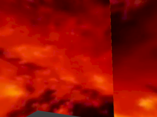the red room ［a homeworld for any vrchat user］