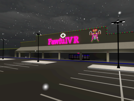 FawfulVR's Home World ver 1․8 Christmas Update