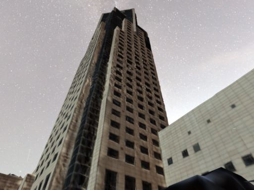 ［Climb］ Hefei Telecommunications Building