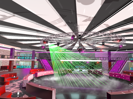 club furry