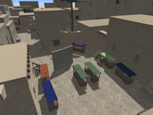 Bazaar Revamp