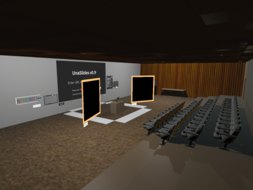 Lecture Hall Meyer
