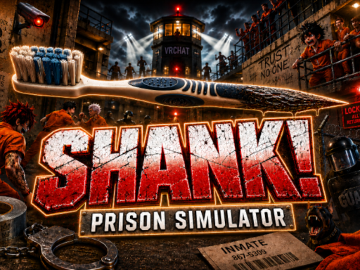 SHANKǃ Prison Simulator