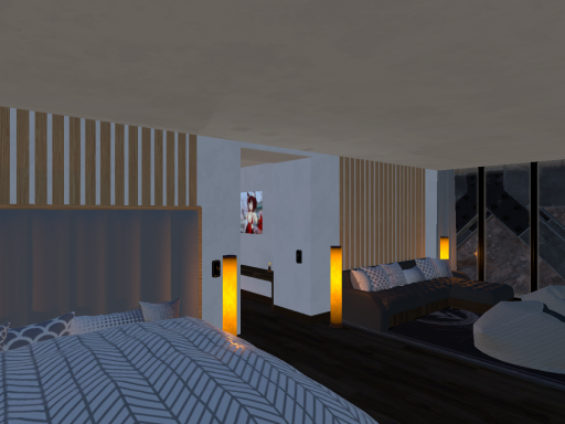Jack's Secret Room