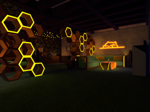 Optimized Chill-Room