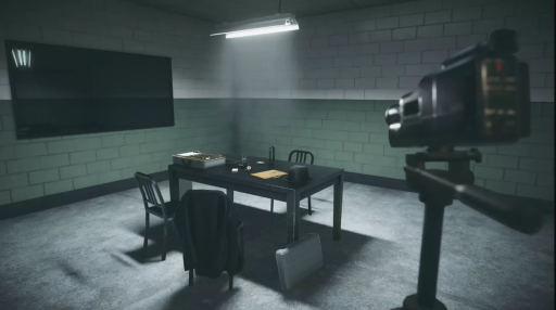 QA InterrogationRoom