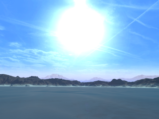 Infinite Azure