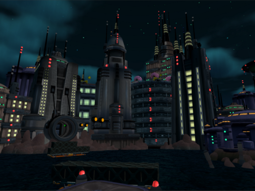 Blackwater City