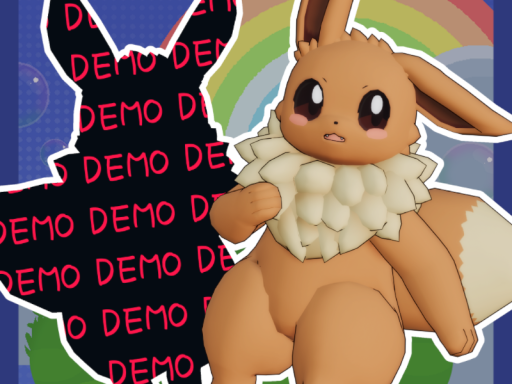 Nilly's Eeveelution Avatar World