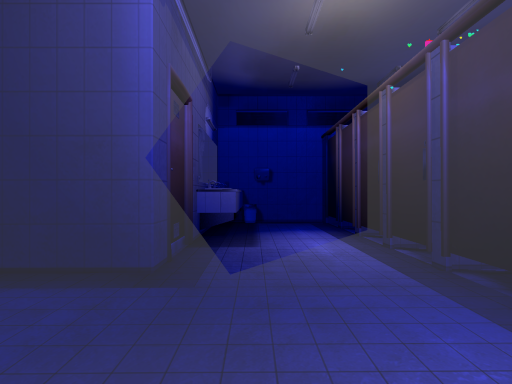mr․ brightside but you're crying in a bathroom at a party because your crush brought a date․․․