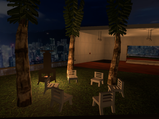 Rooftop theory work