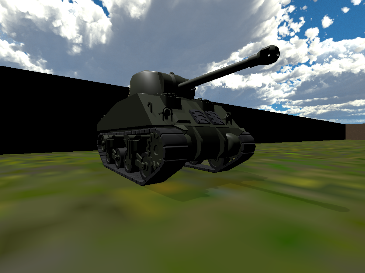 Tank ‼