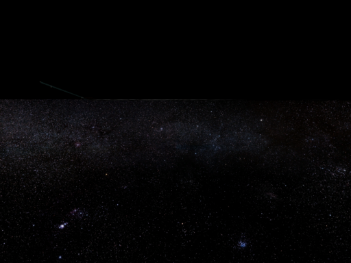 Chill in space