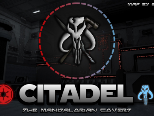 Mandalorian Covert Citadel