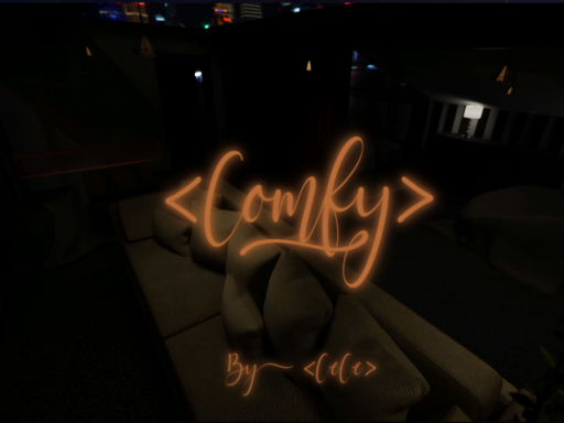 ≺Comfy≻
