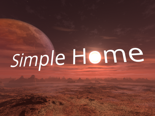 Simple Home
