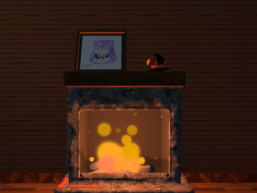 Rec's Cosy Hideaway