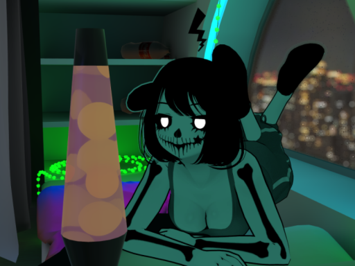 x-new chill room