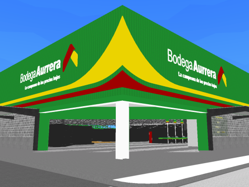 Bodega Aurrera