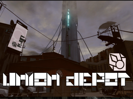 Union Depot ｜ Universal Union