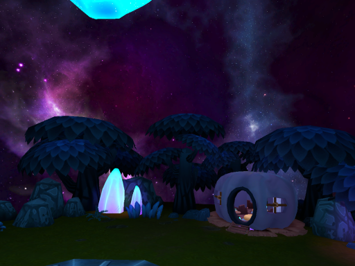 Crystal Space