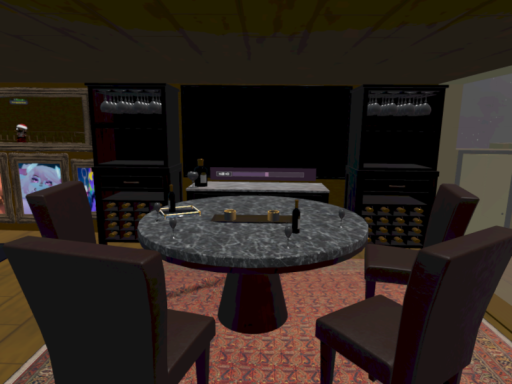 The Room of Rain LC
