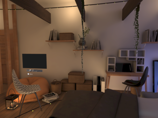 Ice Lake Cabin 冰湖小屋 AVatars