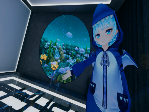t3ch's solitary room