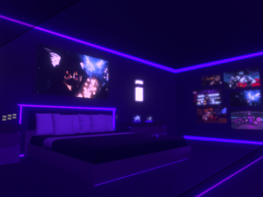 The Azn's Room