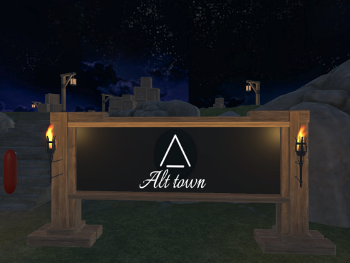 Alt Town