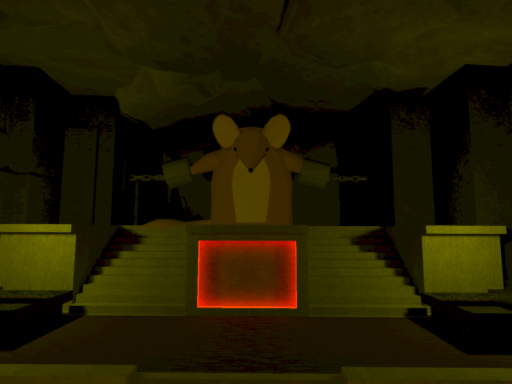 VRRat Cave