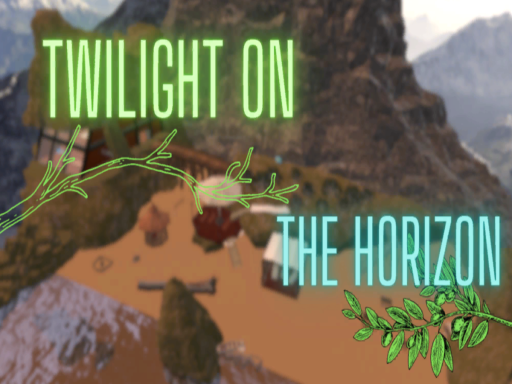 twilight on the horizon