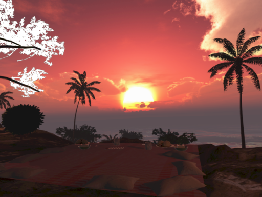 Sunset Island