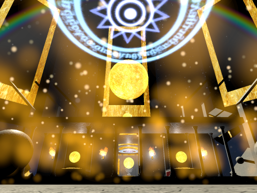ケセドの月の神殿-CHESED's MOON SACRED PLACE-