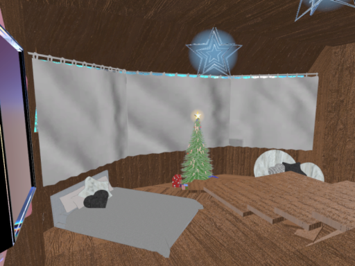 Cabin Dreams