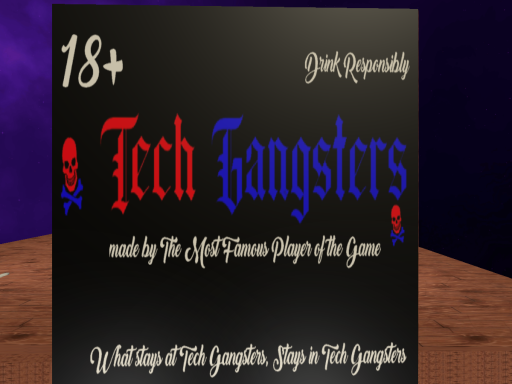 Tech Gangsters