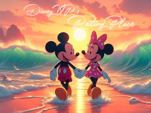 Disney VR's Resting Place