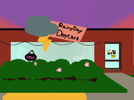 Rainy Day Daycare
