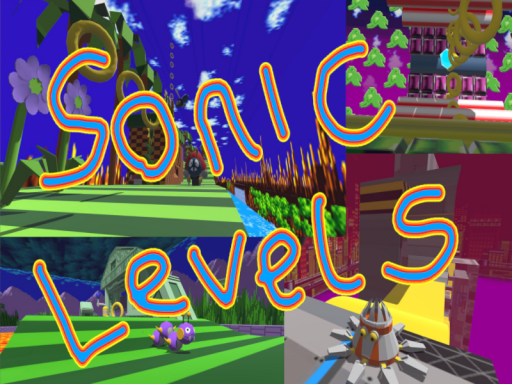SONIC SPEED ZONES