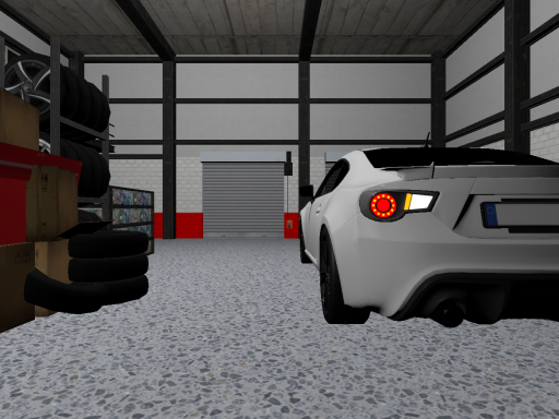Garage Chill